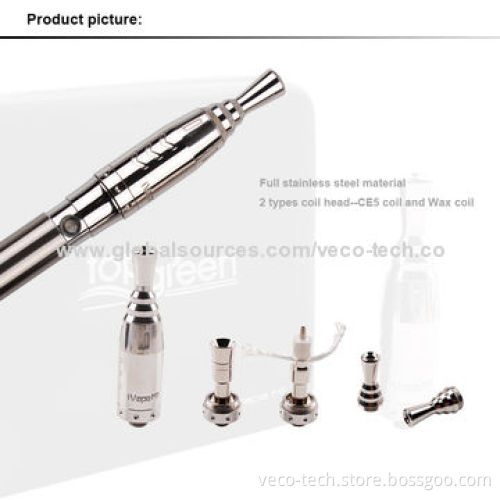 Rebuildable Atomiser M1 Electronic Cigarette Variable Voltage